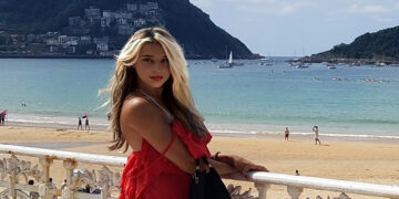 (Φωτ.: facebook / Anastazja Rubinska)