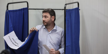 (Φωτ.: EUROKINISSI / Στέφανος Ραπάνης)