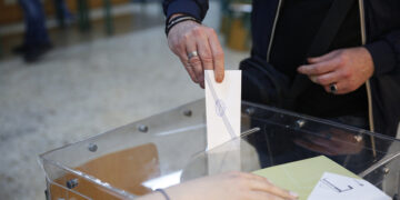 (Φωτ.: ΑΠΕ-ΜΠΕ / Αλέξανδρος Βλάχος)