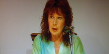 Η Ήρα Φελουκατζή