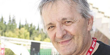 Ο Γιώργος Γεωργίου (πηγή: Real)