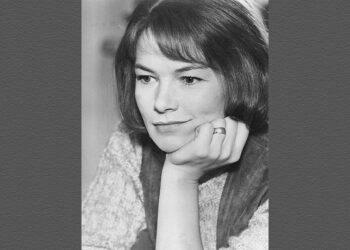 Η Γκλέντα Τζάκσον το 1971 (φωτ.: Studio Publicity / commons.wikimedia.org)