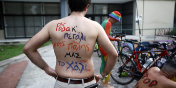 Στιγμιότυπο από την περσινή διοργάνωση (φωτ.: ΜΟΤΙΟΝΤΕΑΜ / Γιώργος Κωνσταντινίδης)