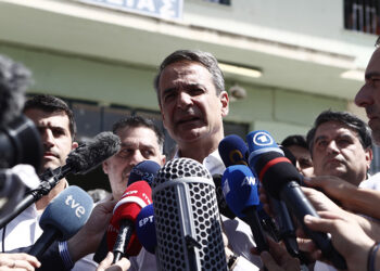 (Φωτ.: 
EUROKINISSI / Σωτήρης Δημητρόπουλος)