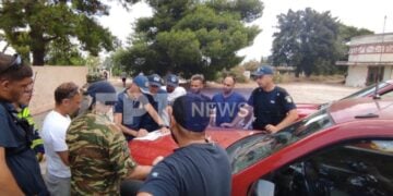 Άνδρες της αστυνομίας