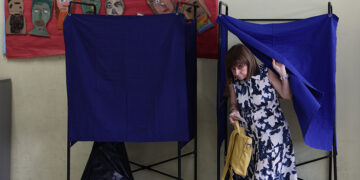 (Φωτ.: EUROKINISSI / Βασίλης Ρεμπάπης)