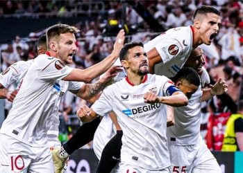 (Φωτ.: Twitter / SevillaFC)