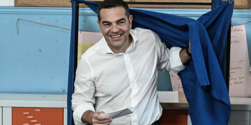 (Φωτ.: EUROKINISSI / Τατιάνα Μπόλαρη)