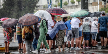 (Φωτ.: EUROKINISSI / Γιάννης Παναγόπουλος)