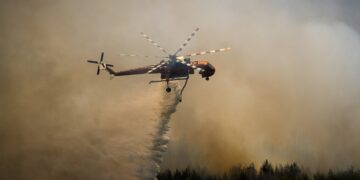 Στιγμιότυπο από Βαρβάσαιναι-Παλαιοβαρβάσαινα (φωτ.: Γιάννης Σπυρούνης/ ILIALIVE.GR)