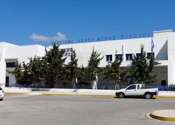 Το... πεδίο δράσης των Ισπανών (φωτ.: Olaf Tausch / commons.wikimedia.org)