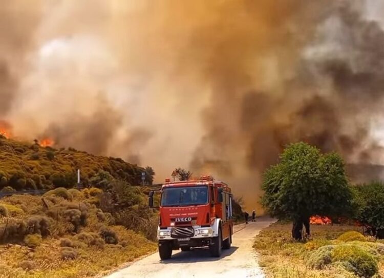 (Πηγή: YouTube/Naxos Beaches)