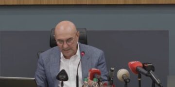 Ο δήμαρχος Σμύρνης Τουντς Σογιέρ (πηγή: twitter.com/ tuncsoyer)