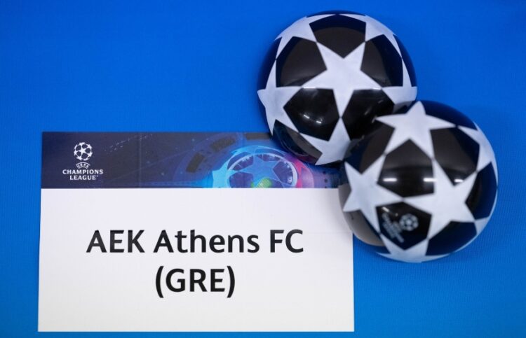 (Φωτ.: ΠΑΕ ΑΕΚ)