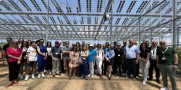 Το Περιφερειακό Ταμείο Ανάπτυξης Κεντρικής Μακεδονίας στη δεύτερη γενική συνέλευση του έργου SolarHub (φωτ.: Περιφερειακό Ταμείο Ανάπτυξης Κεντρικής Μακεδονίας)