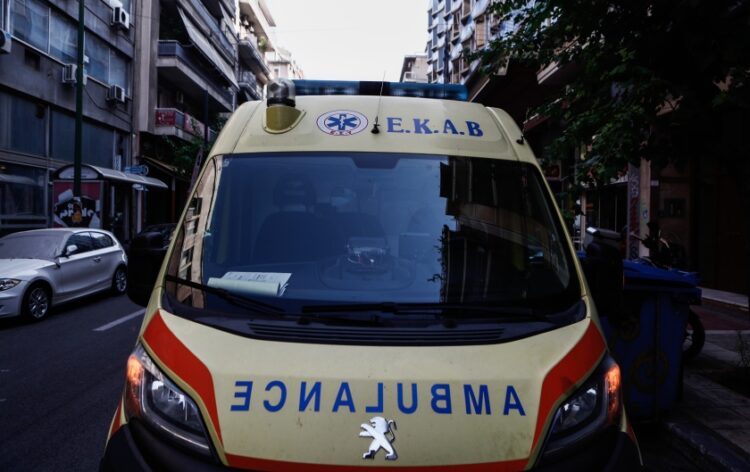 (Φωτ. αρχείου: EUROKINISSI/Σωτήρης Δημητρόπουλος)