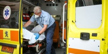 (Φωτ. αρχείου: EUROKINISSI/Τατιάνα Μπόλαρη)