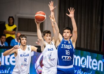 (Φωτ.: FIBA)