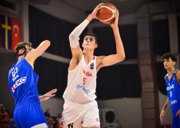 (Φωτ.: FIBA)