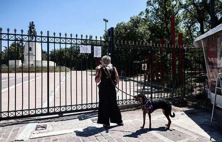 (Φωτ.: EUROKINISSI / Κώστας Τζούμας)