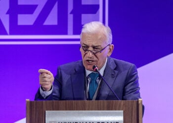 (Φωτ. αρχείου: EUROKINISSI / Γιάννης Παναγόπουλος)