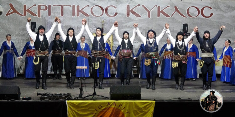 Σέρρα στον «26ο Ακριτικό Κύκλο» (φωτ.: «Ακρίτες» Σταυρούπολης)