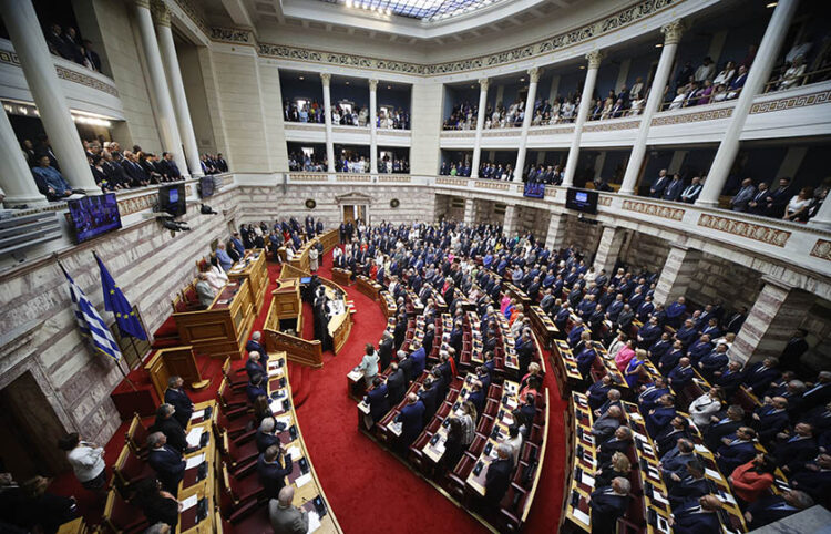 (Φωτ. αρχείου: EUROKINISSI / Γιώργος Κονταρίνης)