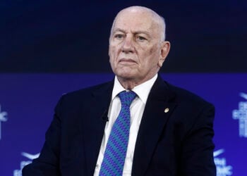 Ο ακαδημαϊκός Χρήστος Ζερεφός (φωτ. αρχείου: EUROKINISSI / Σωτήρης Δημητρόπουλος)