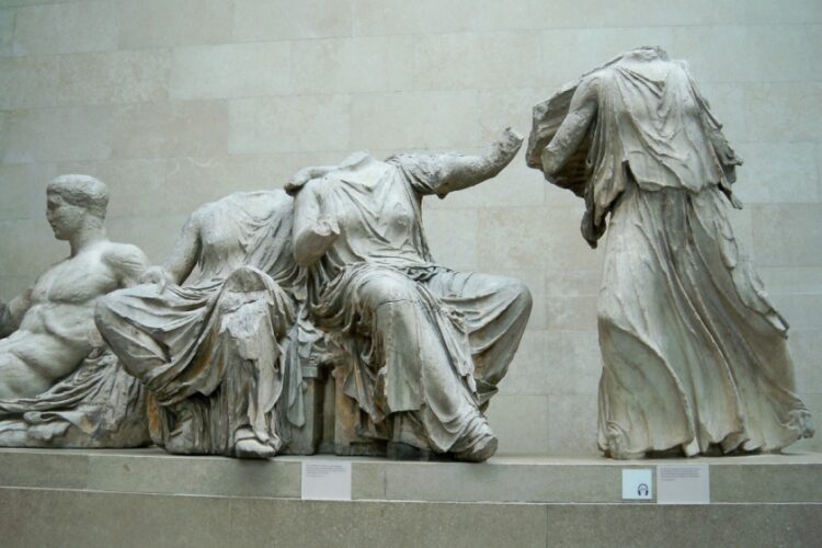 Βρετανικό Μουσείο (φωτ.: pixabay.com)