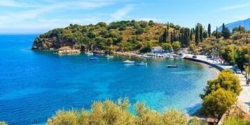 Βόρεια Εύβοια (Πηγή φωτ.: ΑΠΕ/ΜΠΕ)