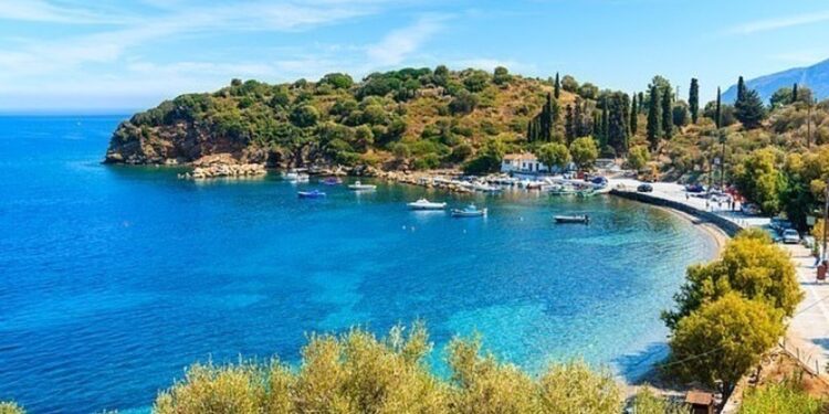 Βόρεια Εύβοια (Πηγή φωτ.: ΑΠΕ/ΜΠΕ)