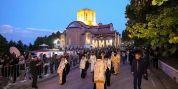 Αντίστροφα μετράει ο χρόνος για τον εορτασμό του Δεκαπενταύγουστου στο νέο θρονί της Παναγίας Σουμελά στην Καστανία Ημαθίας (φωτ. αρχείου: flickr.com/photos/imverias)