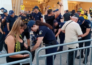 (Φωτ.: EUROKINISSI / Γιώργος Ματθαίος)