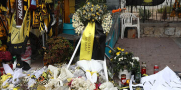 (Φωτ.: EUROKINISSI / Θανάσης Δημόπουλος)