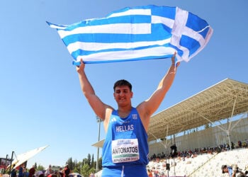 (Φωτ.: EUROKINISSI / Μάρκος Χουζούρης)