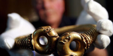 (Φωτ. αρχείου: EPA / Andy Rain)