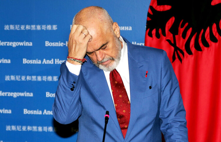 (Φωτ. αρχείου: EPA / Fehim Demir)