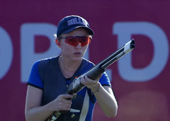 (Φωτ.: screenshot / International Shooting Sport Federation)