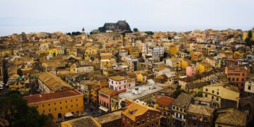 Η πόλη της Κέρκυρας (φωτ.: pixabay/am84)