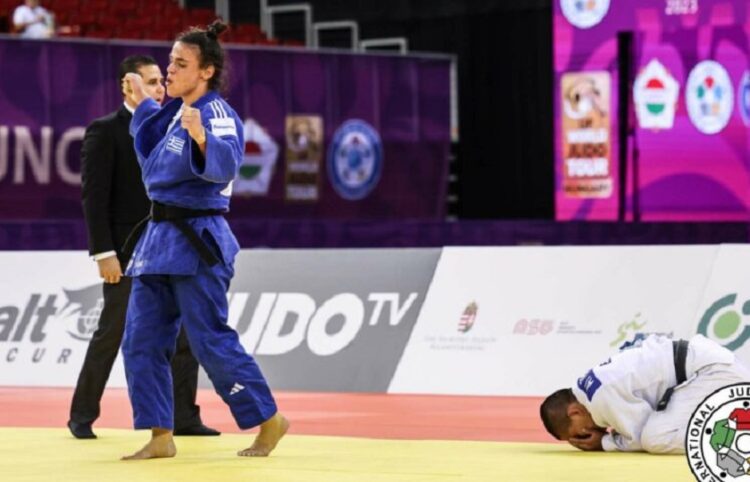 (Φωτ.: International Judo Federation)