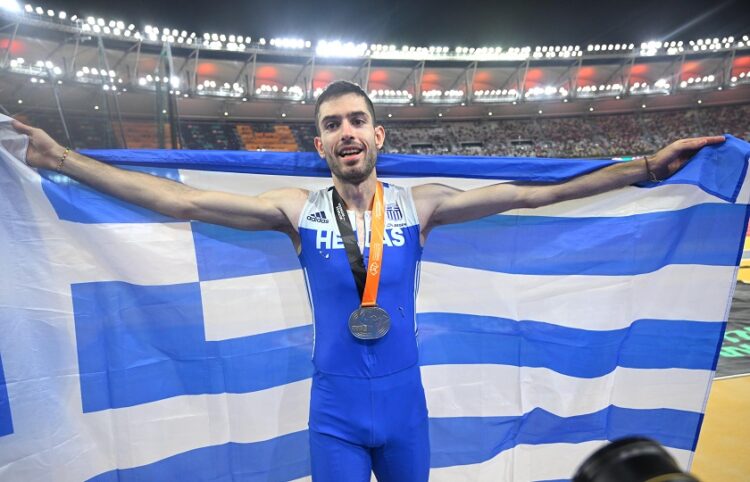 (Φωτ.: EUROKINISSI / Αντώνης Νικολόπουλος)