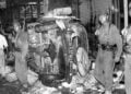 Οπλίτες για την τήρηση της τάξης μετά τα εκτεταμένα επεισόδια (φωτ.: αρχείο Fahri Çoker / Εκδόσεις Ιδρύματος Ιστορίας)