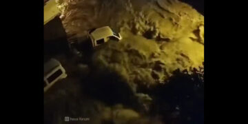 Στιγμιότυπο από βίντεο (πηγή: twitter.com)