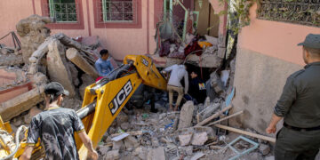 (Φωτ.: EPA / Jalal Morchidi)