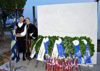 (Φωτ.: facebook / Πολιτιστικός Σύλλογος Προσφύγων Μικρασιατών Ν. Κρήνης «Η Αγία Παρασκευή»)
