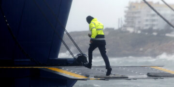 (Φωτ. αρχείου: Eurokinissi / Θανάσης Δημόπουλος)