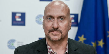 O Θεοκλής Ζαούτης (φωτ.: EUROKINISSI / Μιχάλης Καραγιάννης)