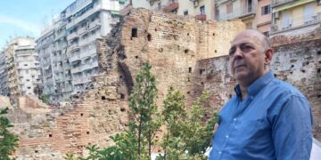 Δημήτριος Τσιρόγλου (φωτ.: ΑΠΕ-ΜΠΕ)