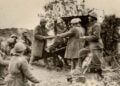 Πυροβολικό του Ελληνικού Στρατού στο ύψωμα Μοράβα – Ελληνοϊταλικός πόλεμος, 1940 (φωτ.: geetha.mil.gr)