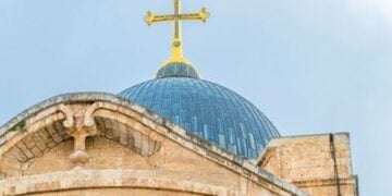 (Φωτ.: jerusalem-patriarchate.info)
